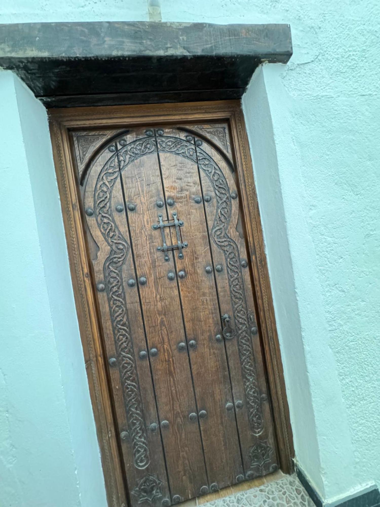 Apartamento Rural Julio Trevelez Ngoại thất bức ảnh