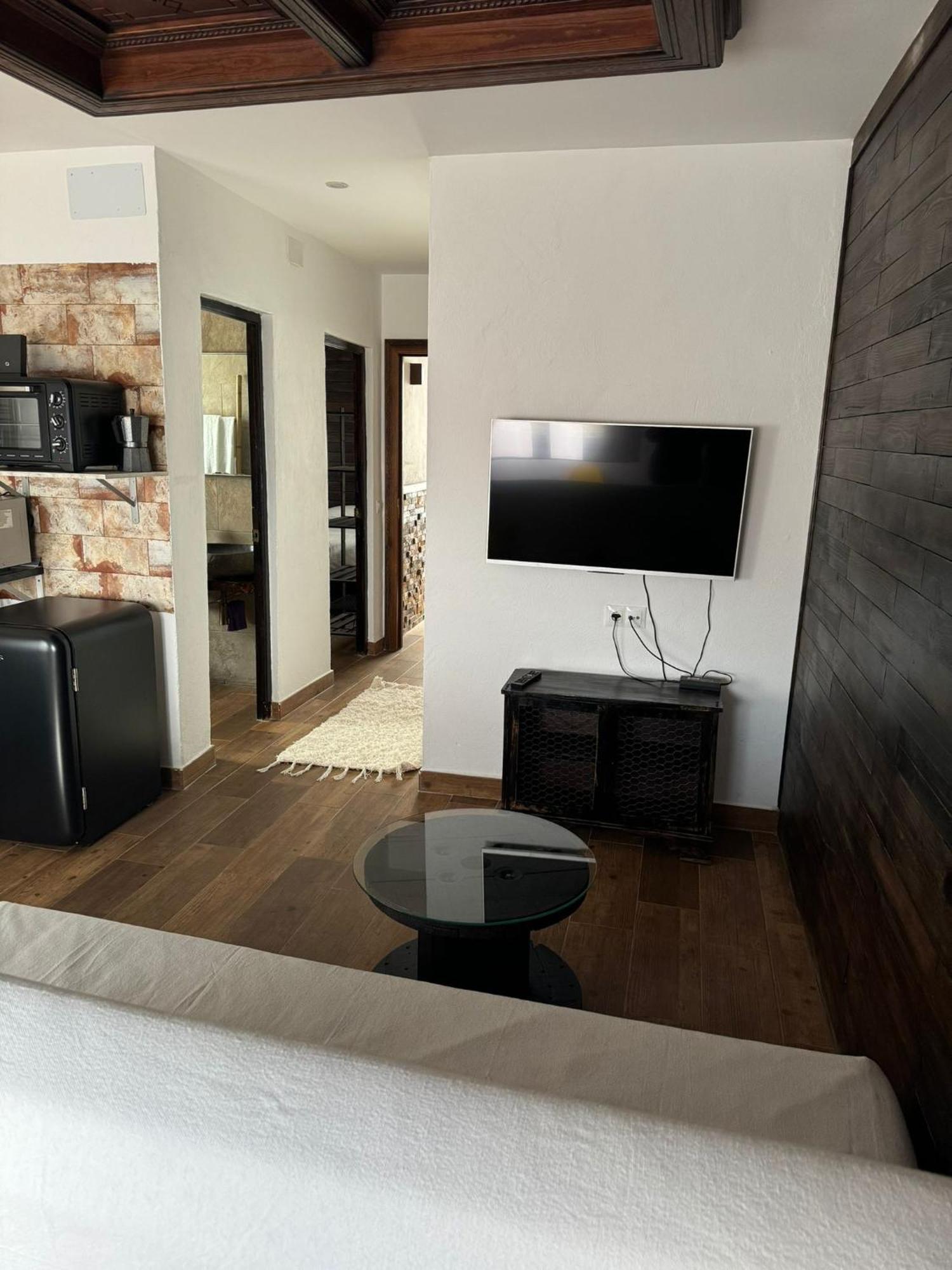 Apartamento Rural Julio Trevelez Ngoại thất bức ảnh