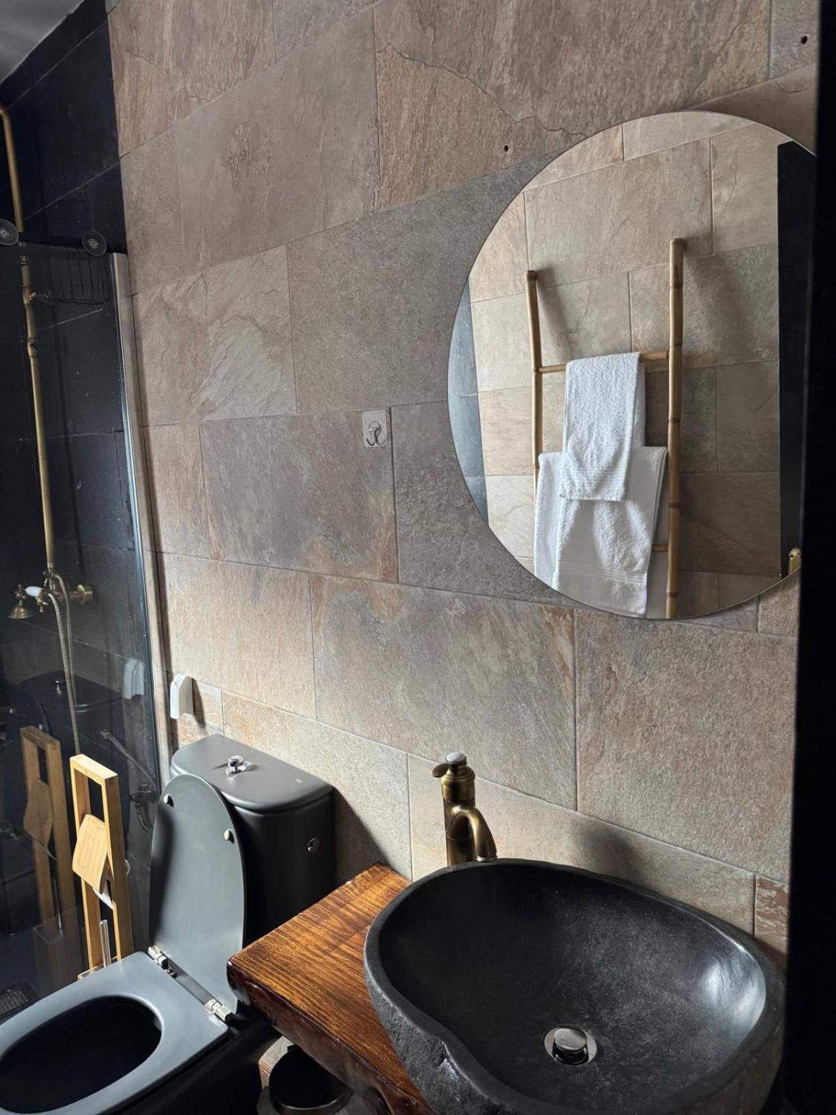 Apartamento Rural Julio Trevelez Ngoại thất bức ảnh
